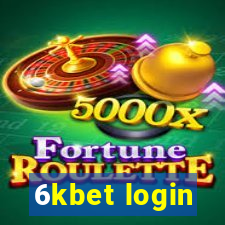 6kbet login